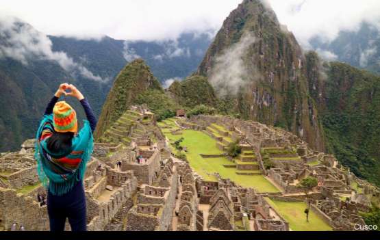 Cusco com Machu Picchu